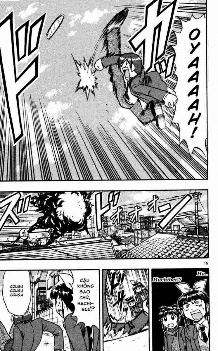 Ai Kora Chapter 68 - Trang 2