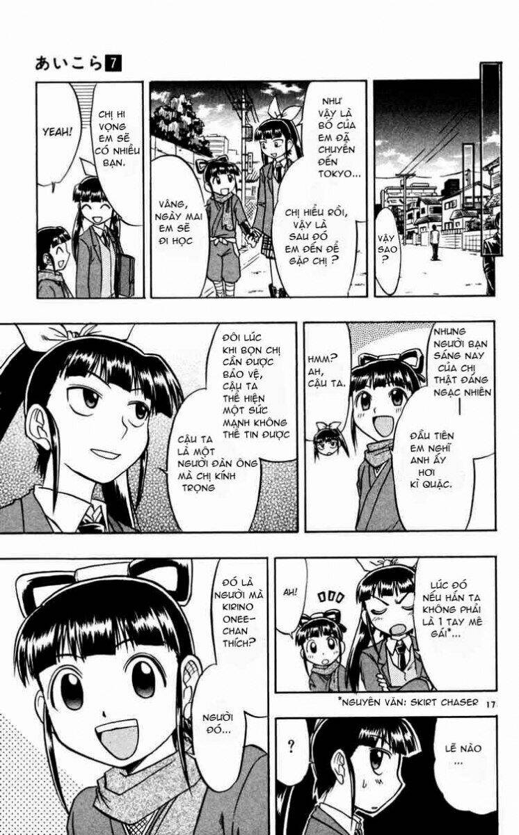 Ai Kora Chapter 68 - Trang 2