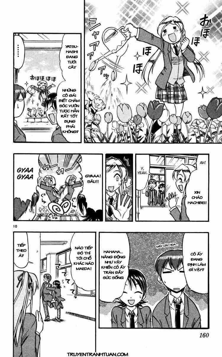 Ai Kora Chapter 69 - Trang 2