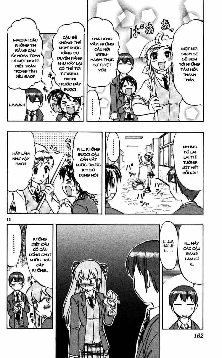 Ai Kora Chapter 69 - Trang 2