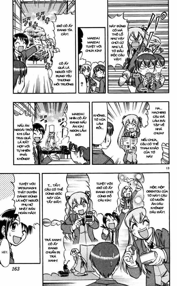 Ai Kora Chapter 69 - Trang 2