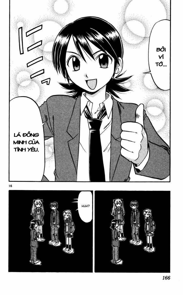 Ai Kora Chapter 69 - Trang 2