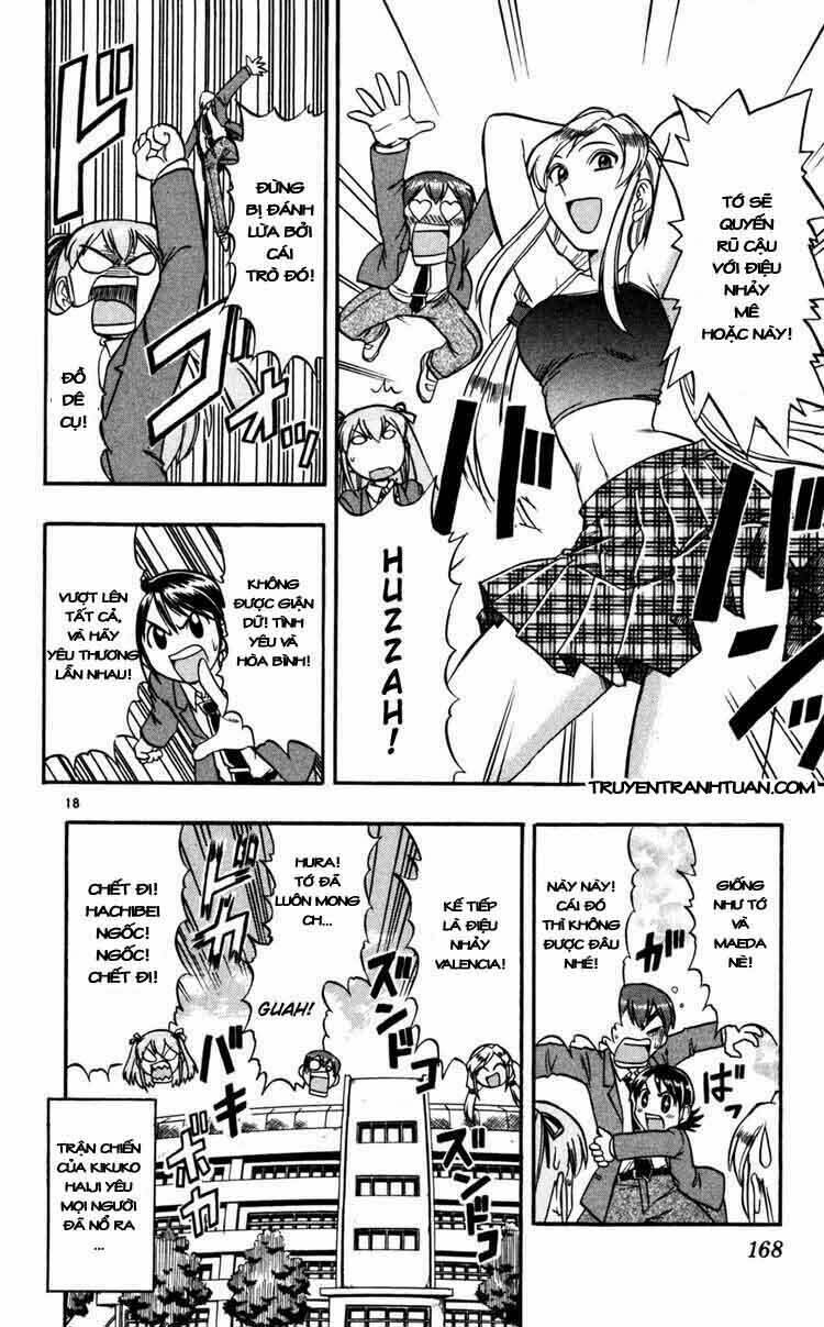 Ai Kora Chapter 69 - Trang 2