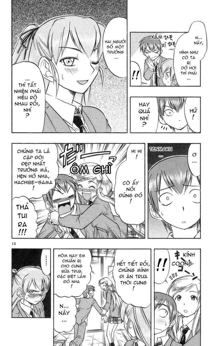 Ai Kora Chapter 7 - Trang 2