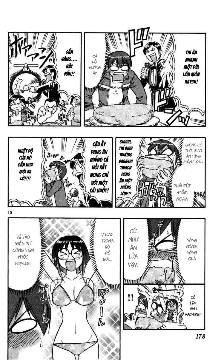 Ai Kora Chapter 70 - Trang 2