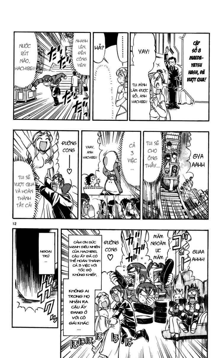 Ai Kora Chapter 70 - Trang 2