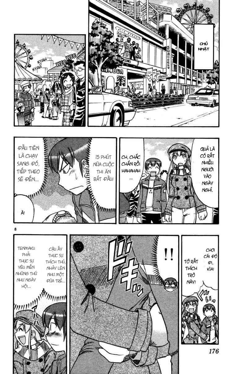 Ai Kora Chapter 70 - Trang 2