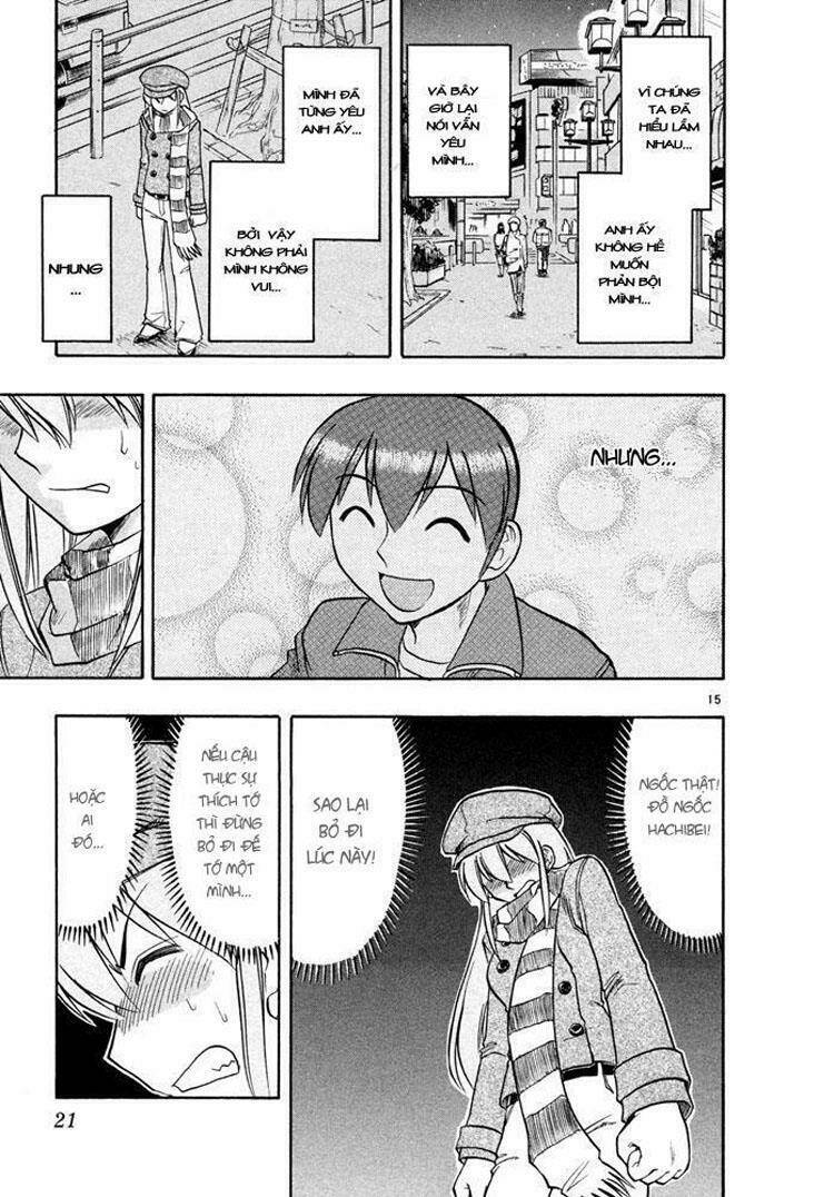 Ai Kora Chapter 71 - Trang 2