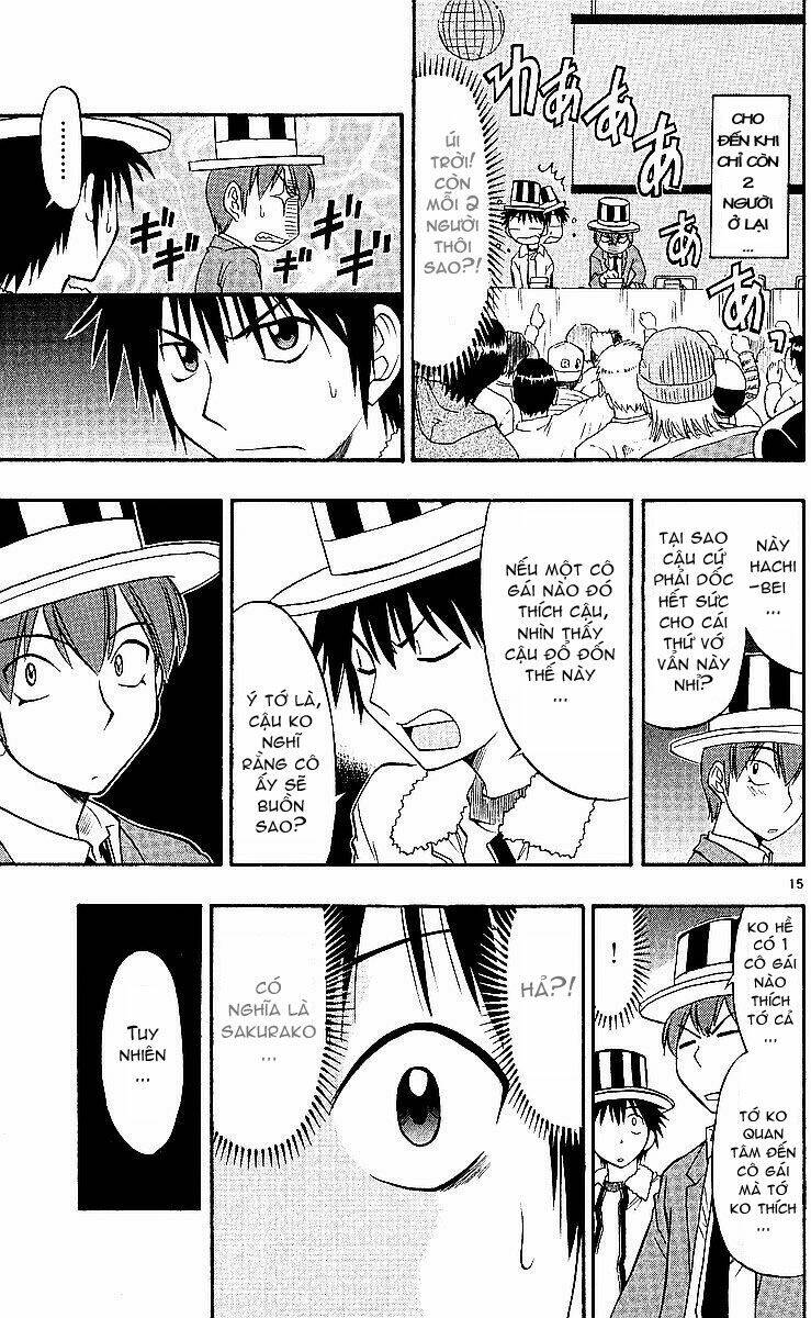 Ai Kora Chapter 73 - Trang 2