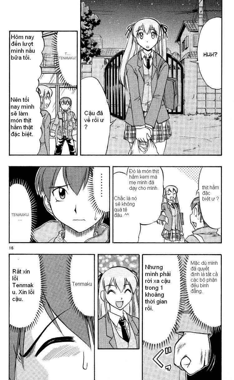 Ai Kora Chapter 74 - Trang 2