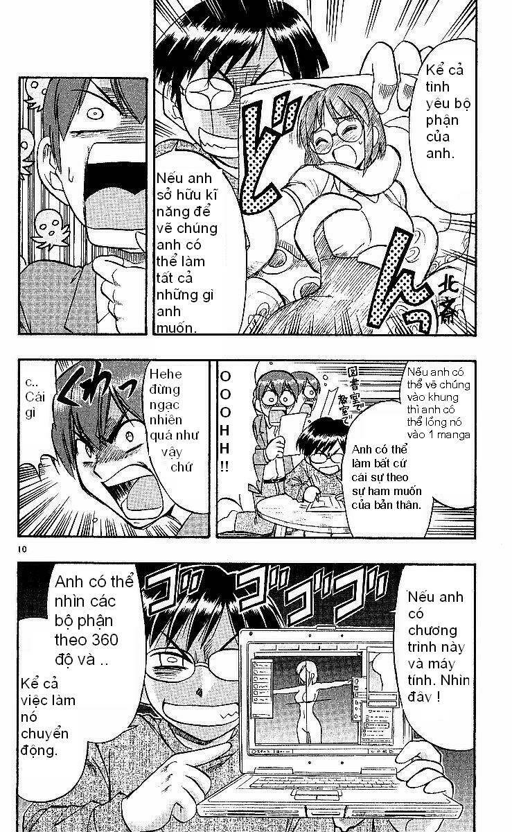 Ai Kora Chapter 76 - Trang 2