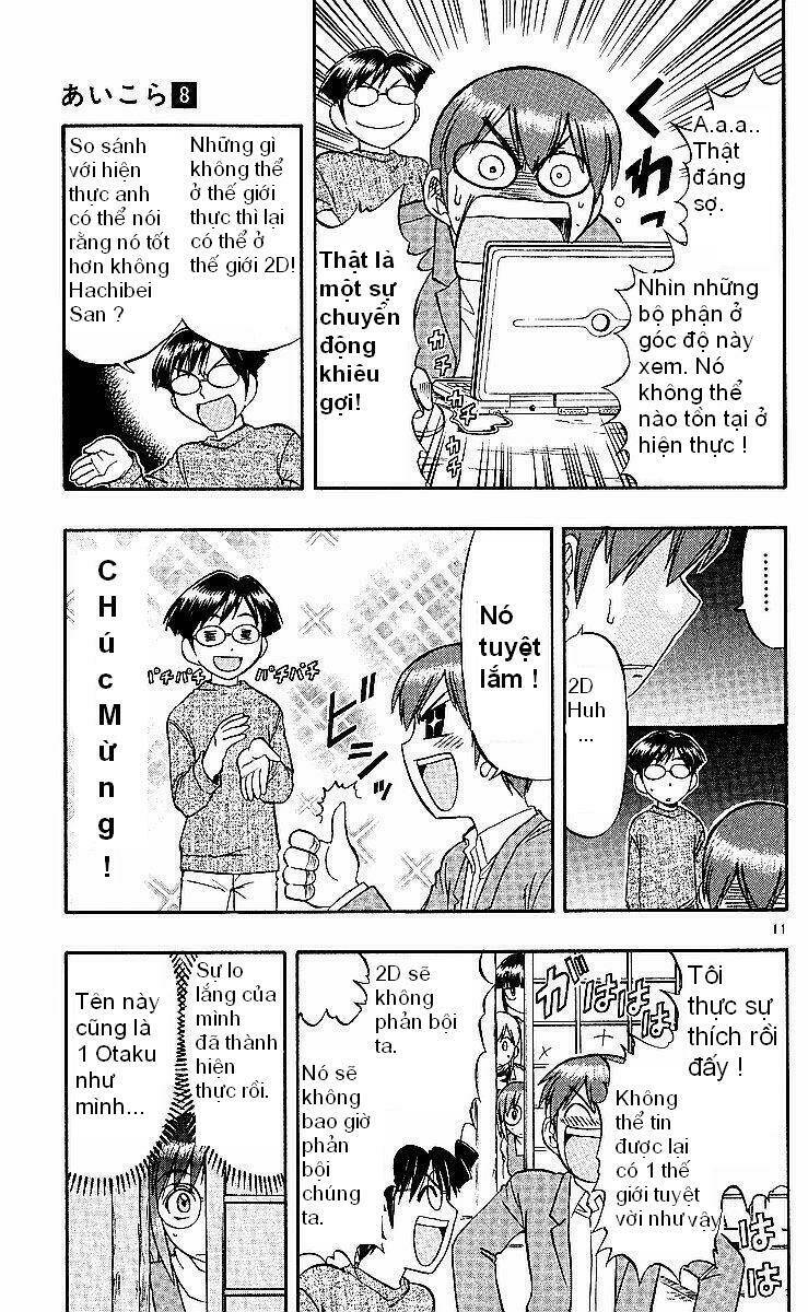 Ai Kora Chapter 76 - Trang 2