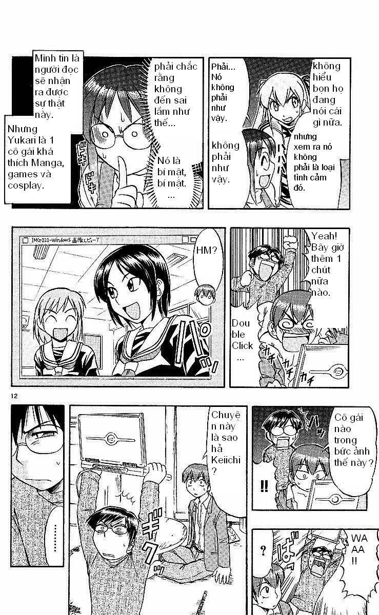 Ai Kora Chapter 76 - Trang 2