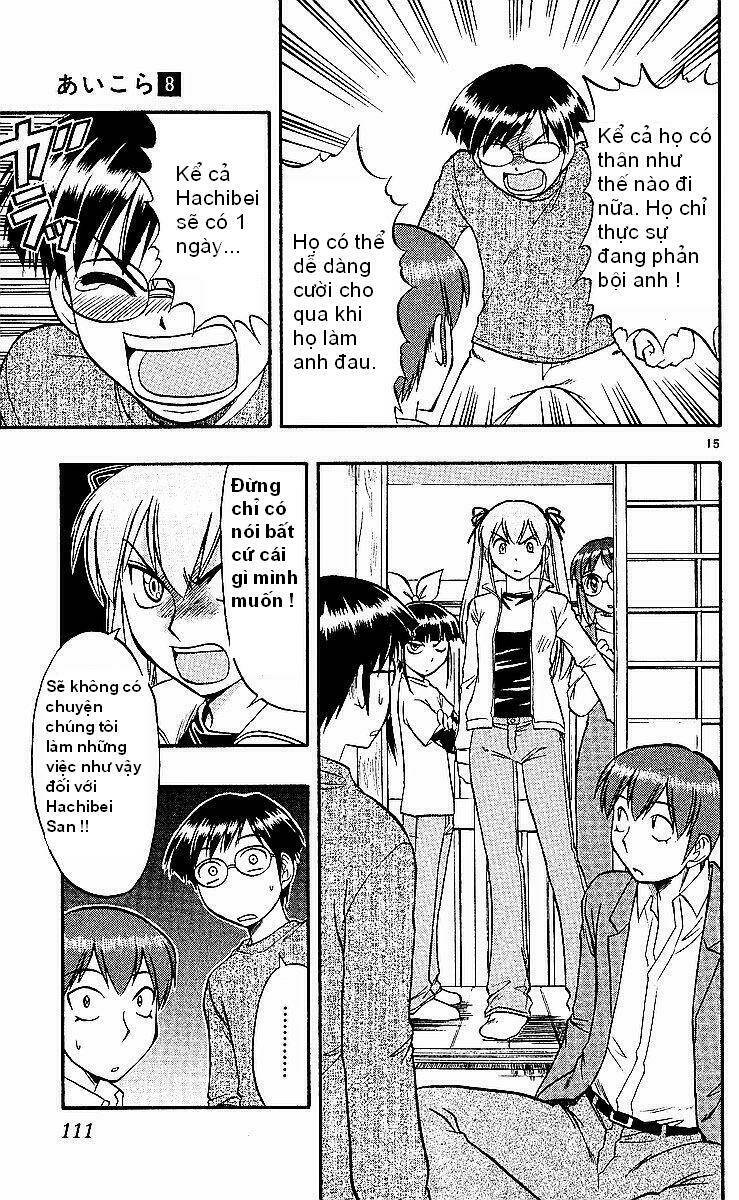 Ai Kora Chapter 76 - Trang 2