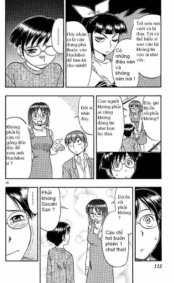 Ai Kora Chapter 76 - Trang 2