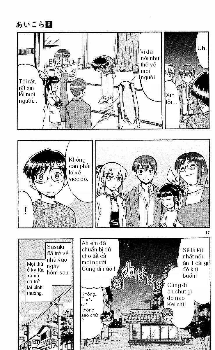 Ai Kora Chapter 76 - Trang 2