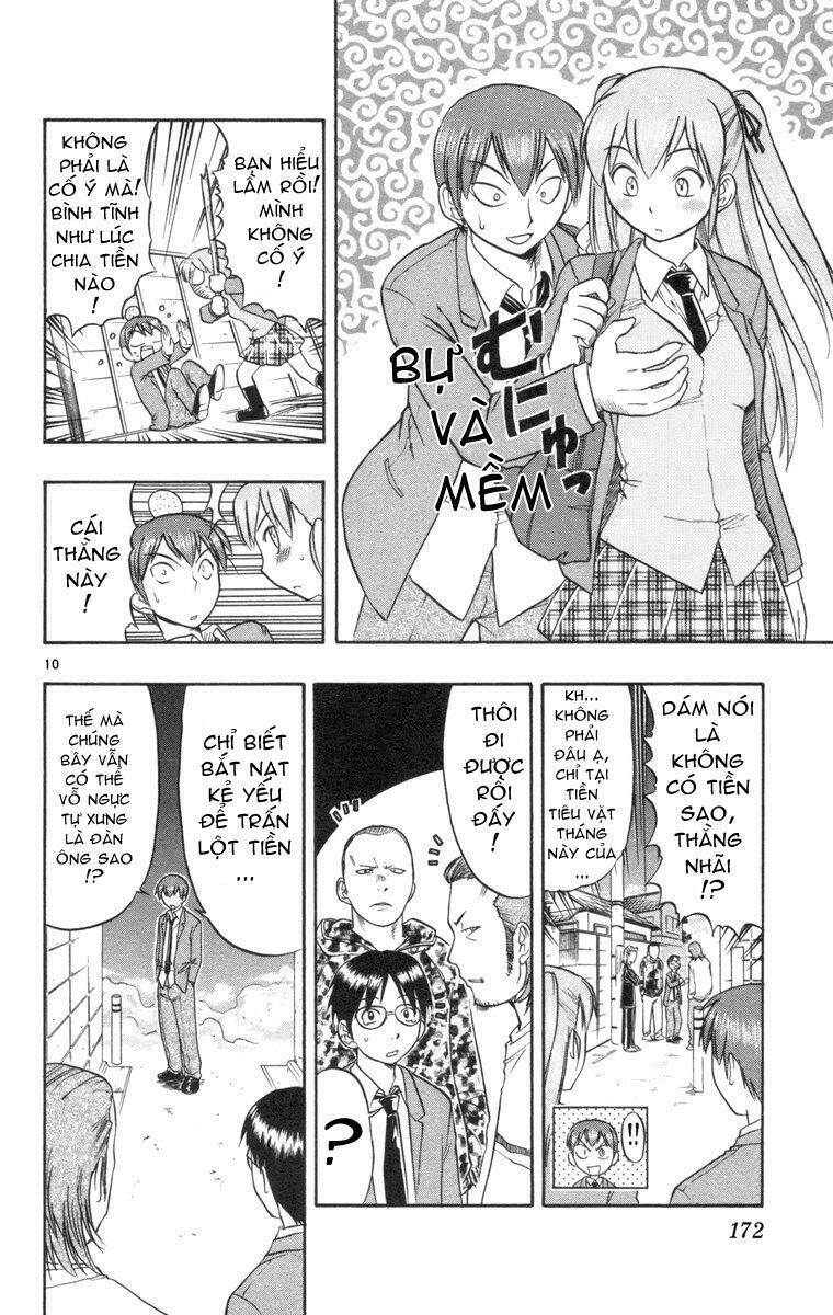 Ai Kora Chapter 8 - Trang 2