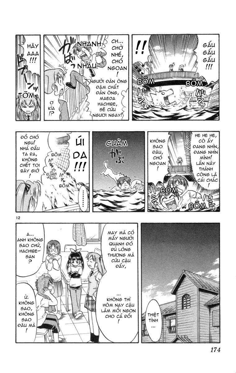 Ai Kora Chapter 8 - Trang 2