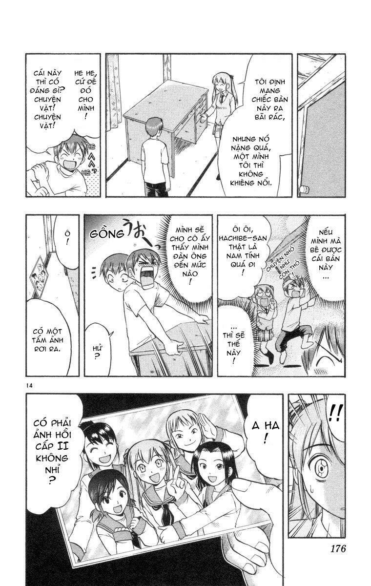 Ai Kora Chapter 8 - Trang 2