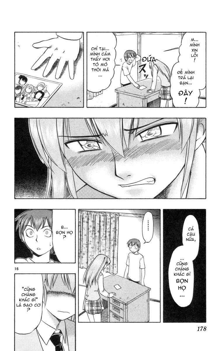 Ai Kora Chapter 8 - Trang 2