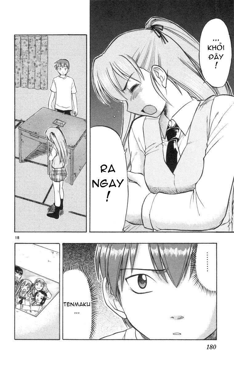 Ai Kora Chapter 8 - Trang 2