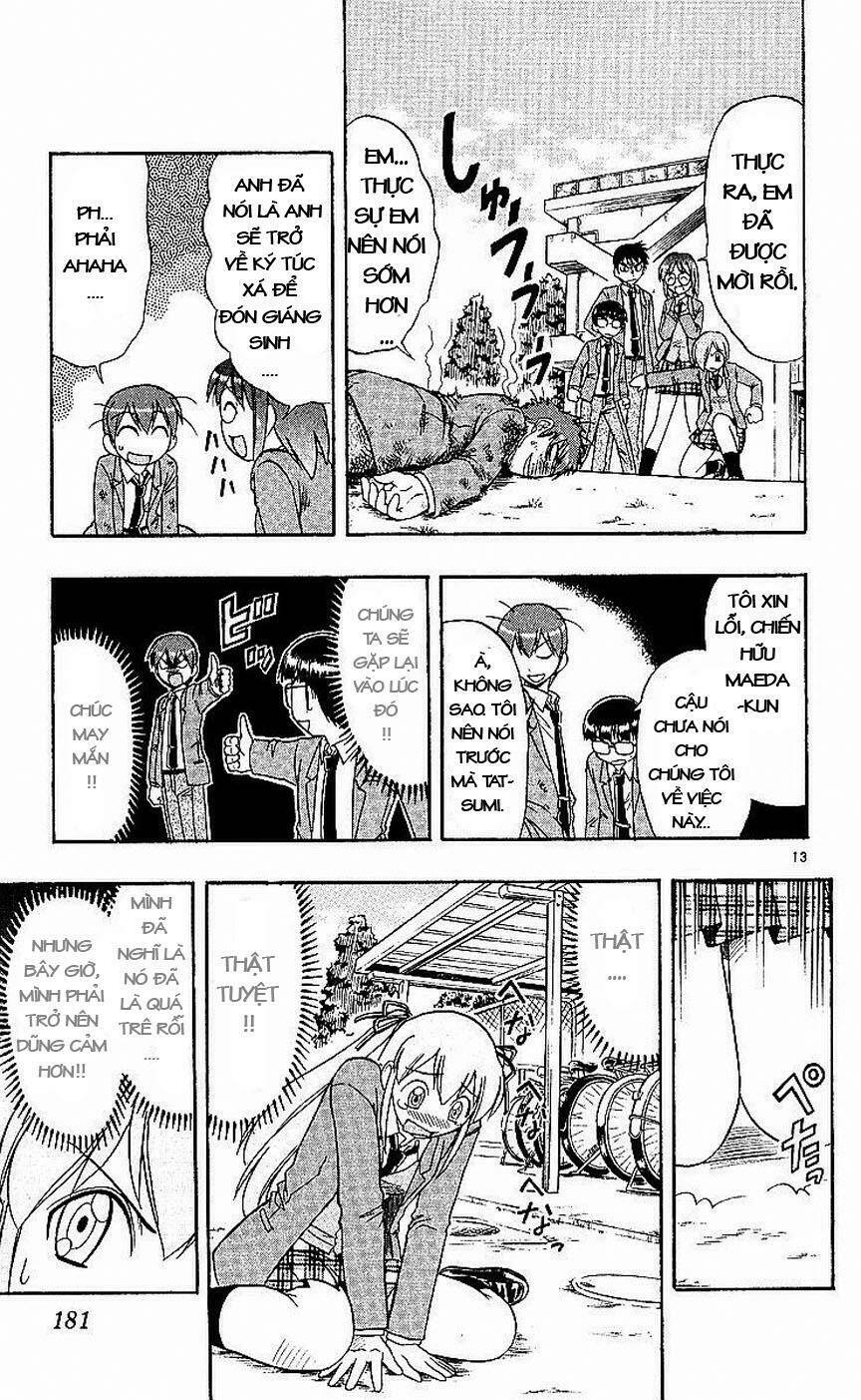 Ai Kora Chapter 80 - Trang 2