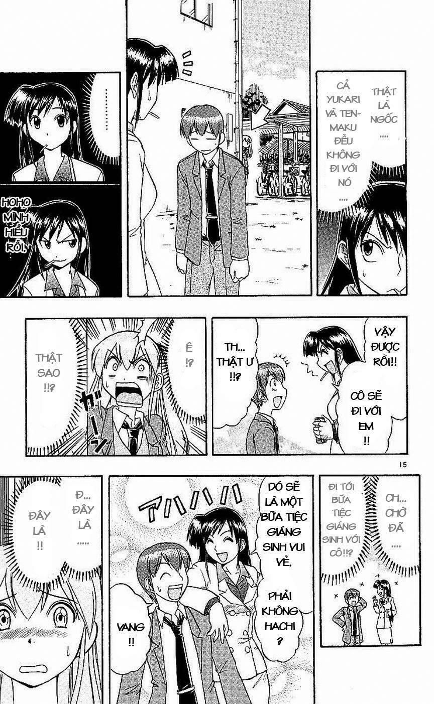 Ai Kora Chapter 80 - Trang 2