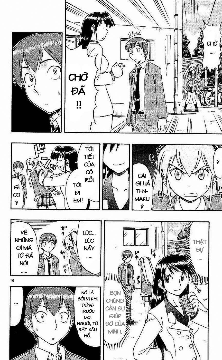 Ai Kora Chapter 80 - Trang 2