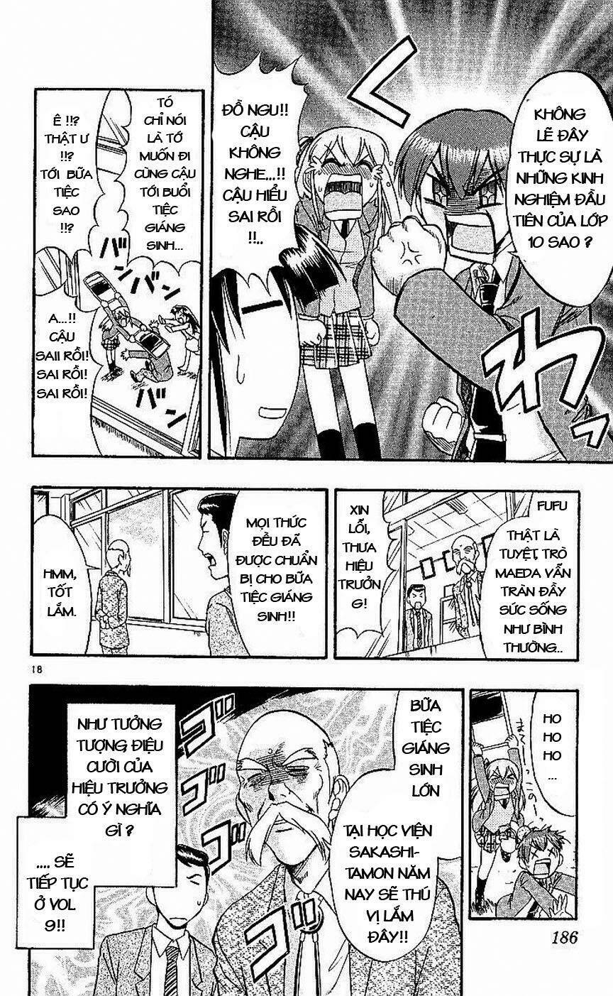 Ai Kora Chapter 80 - Trang 2