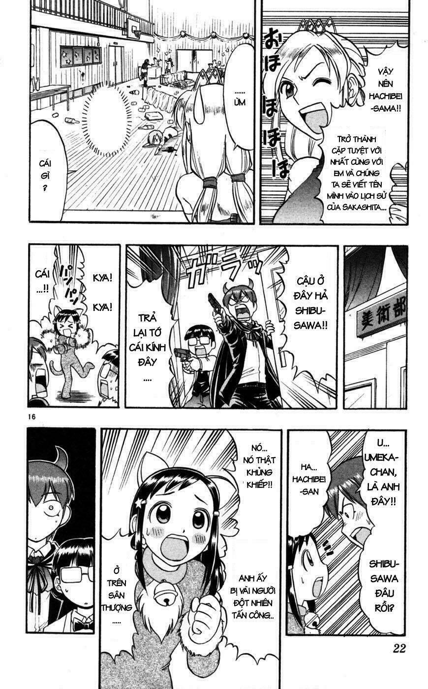 Ai Kora Chapter 81 - Trang 2