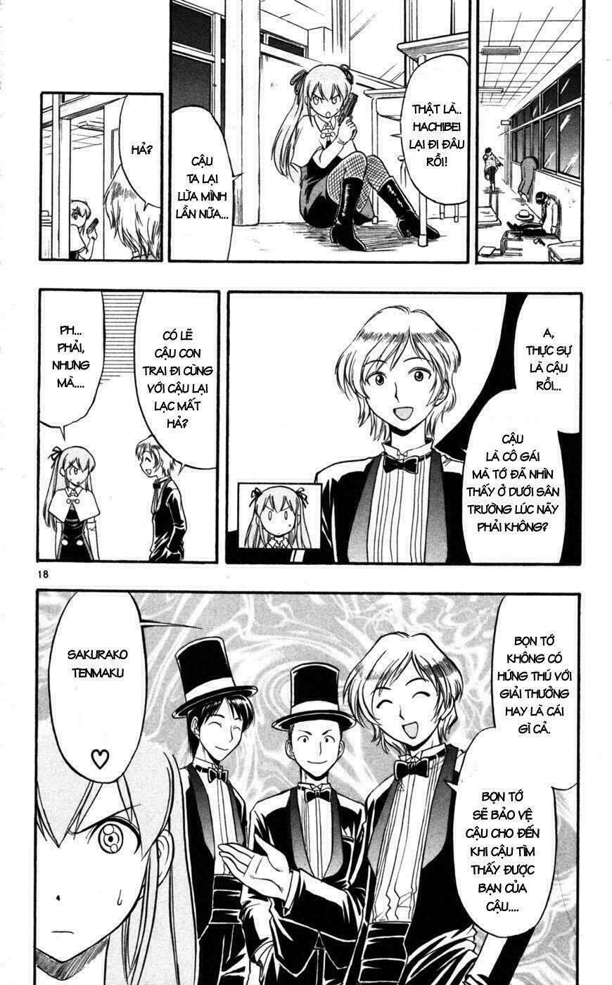 Ai Kora Chapter 81 - Trang 2