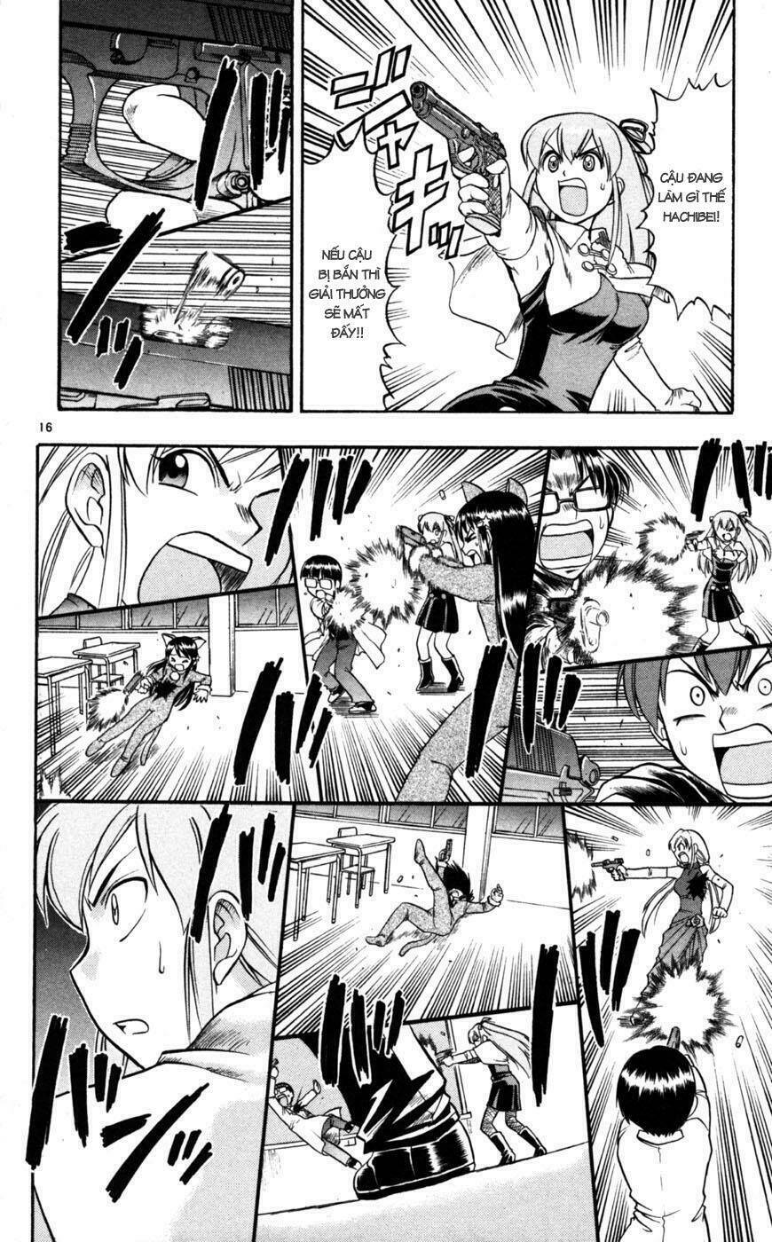 Ai Kora Chapter 82 - Trang 2