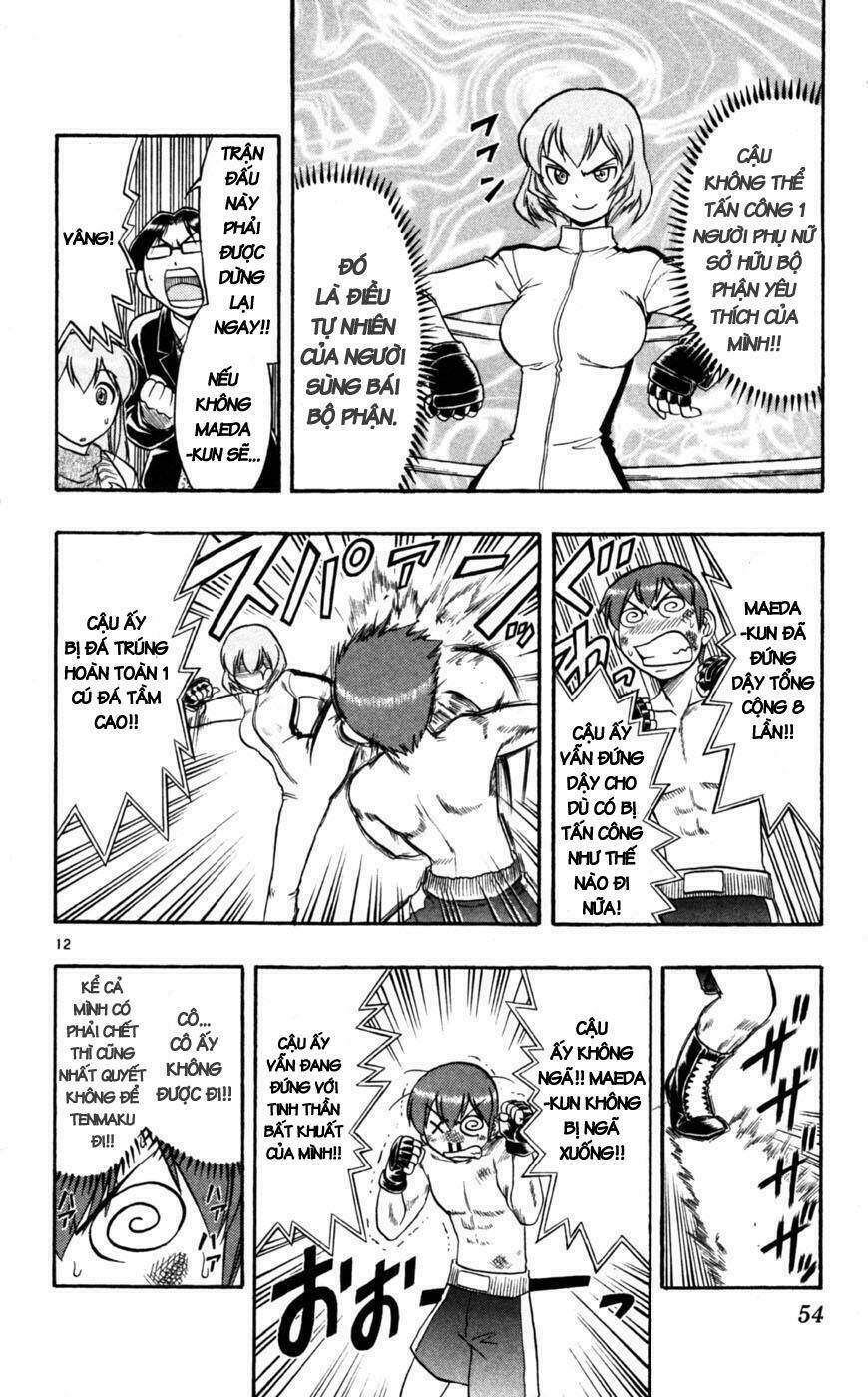 Ai Kora Chapter 83 - Trang 2