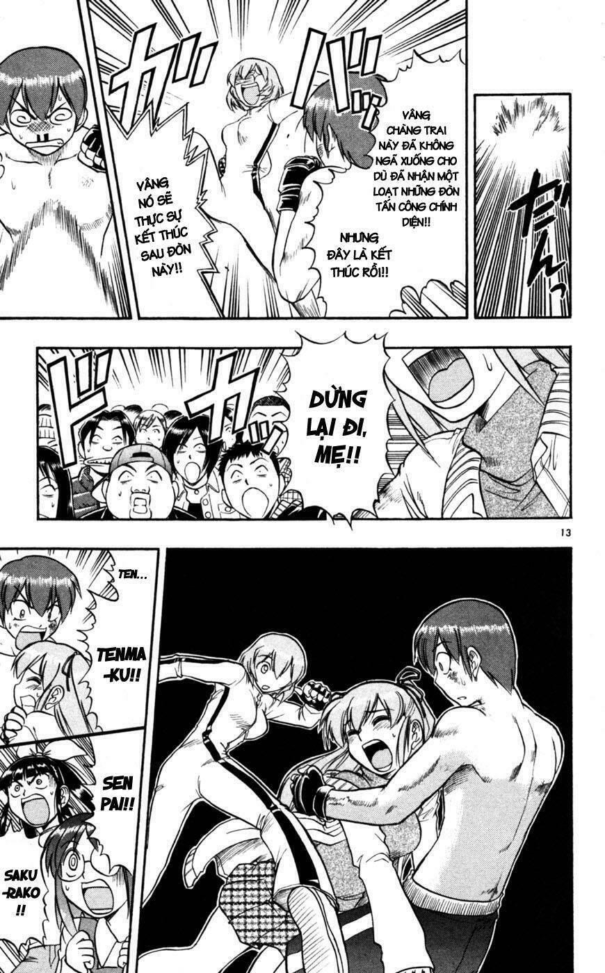 Ai Kora Chapter 83 - Trang 2