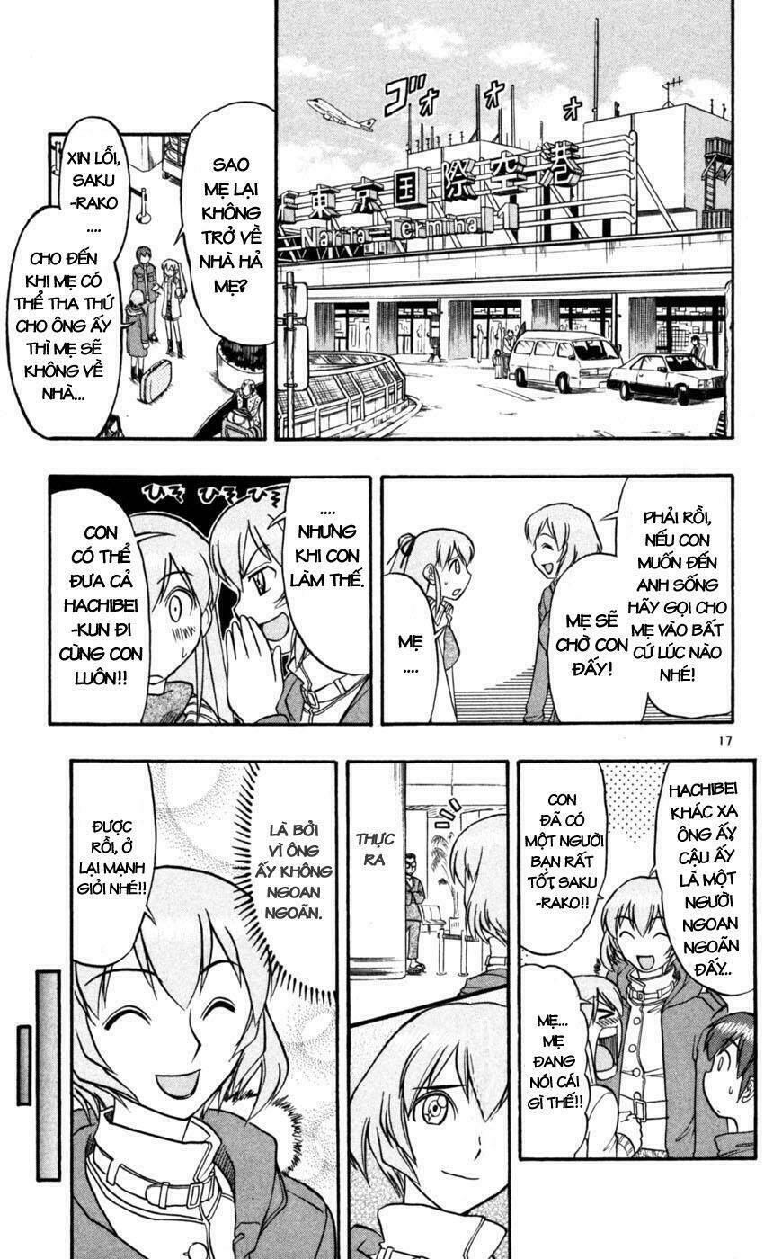 Ai Kora Chapter 83 - Trang 2