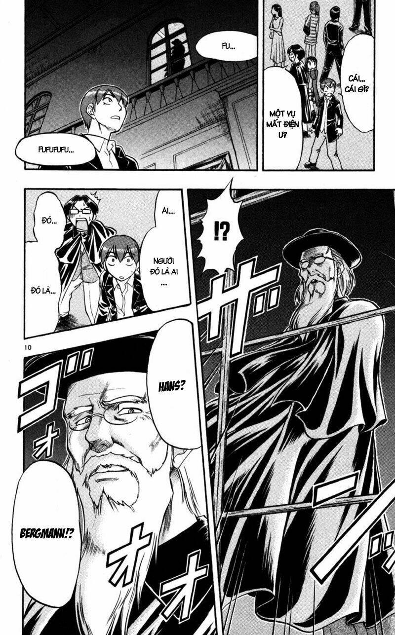 Ai Kora Chapter 84 - Trang 2