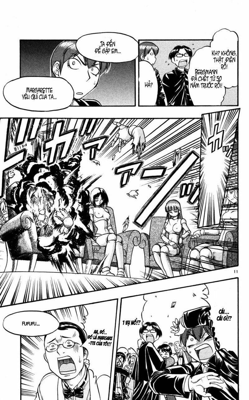 Ai Kora Chapter 84 - Trang 2