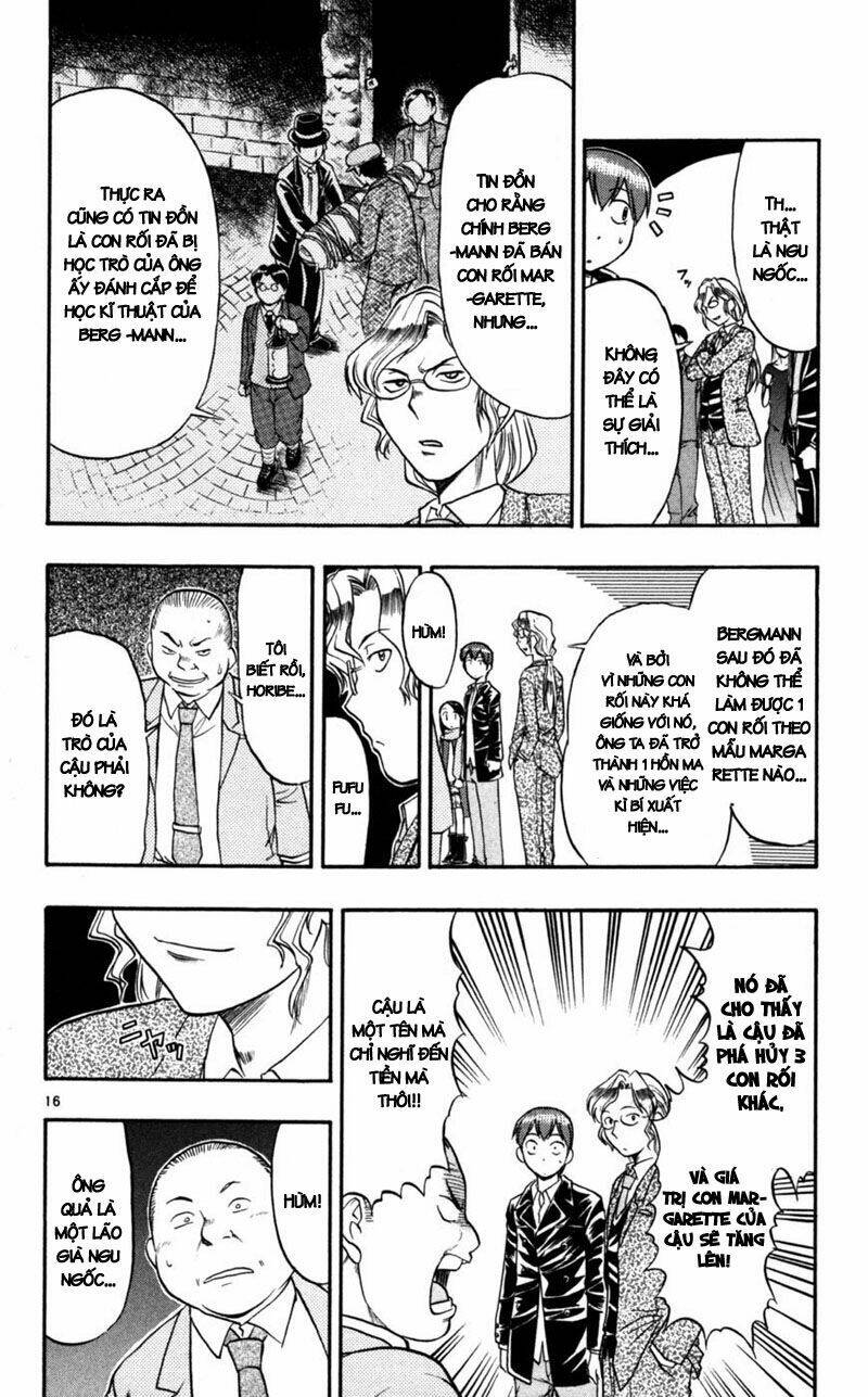 Ai Kora Chapter 84 - Trang 2