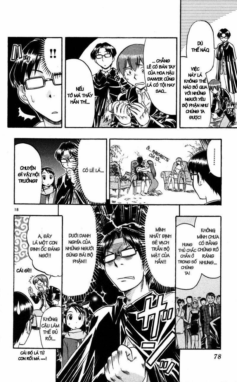 Ai Kora Chapter 84 - Trang 2