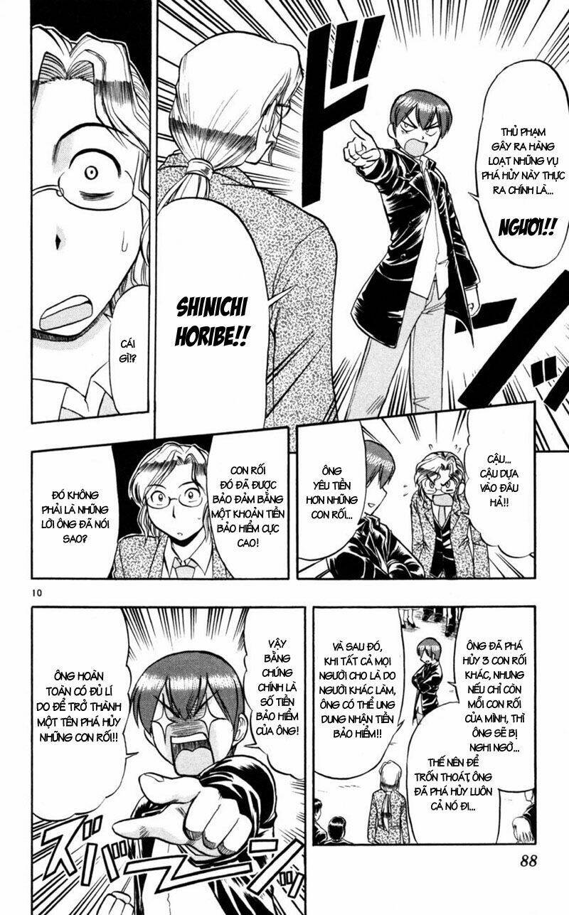 Ai Kora Chapter 85 - Trang 2