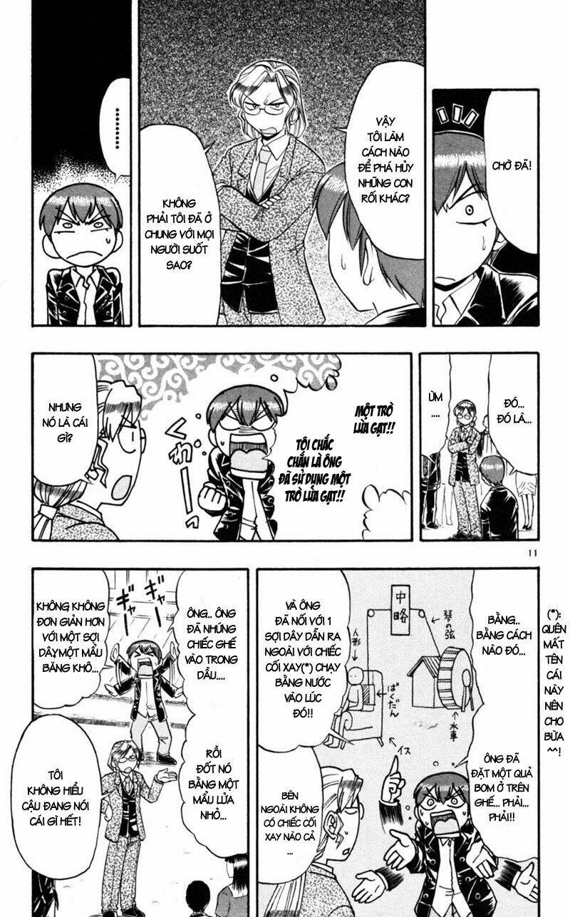 Ai Kora Chapter 85 - Trang 2