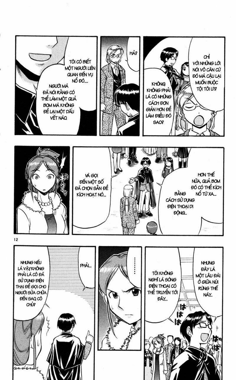 Ai Kora Chapter 85 - Trang 2