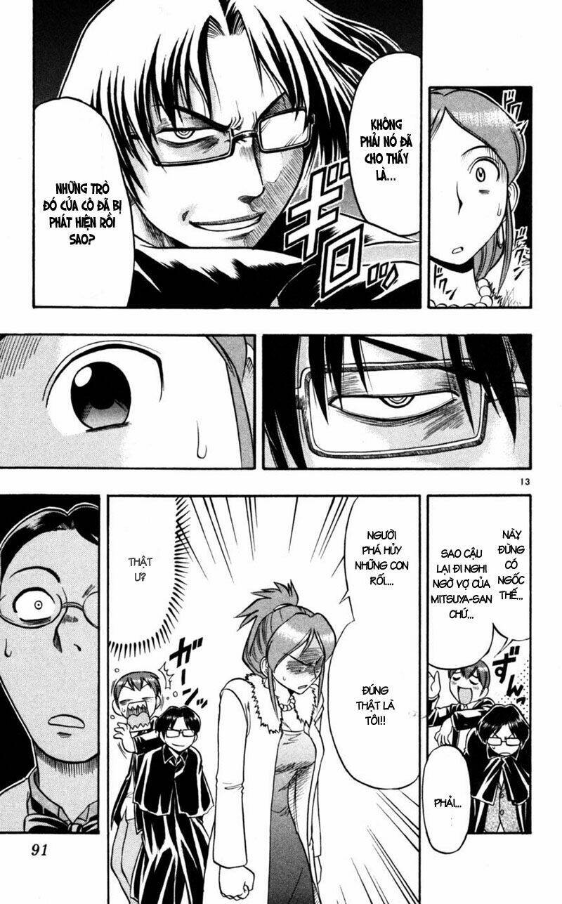 Ai Kora Chapter 85 - Trang 2