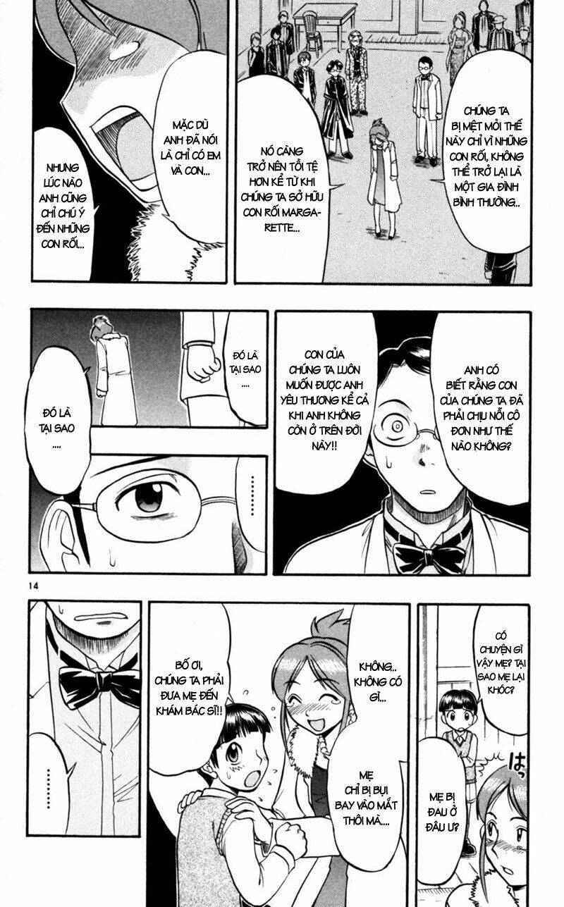 Ai Kora Chapter 85 - Trang 2