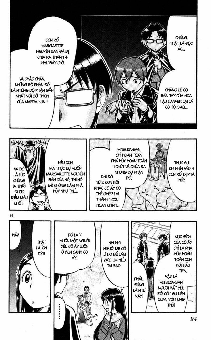 Ai Kora Chapter 85 - Trang 2