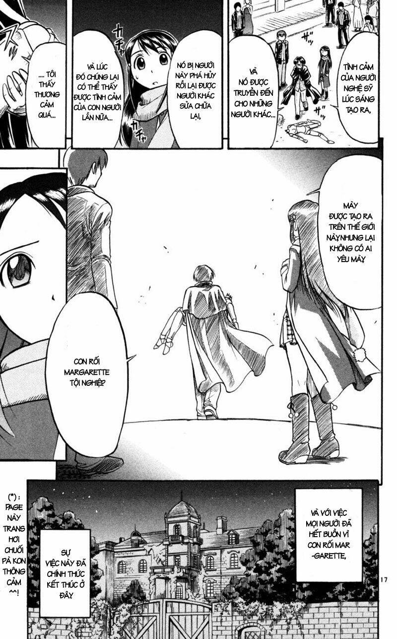 Ai Kora Chapter 85 - Trang 2