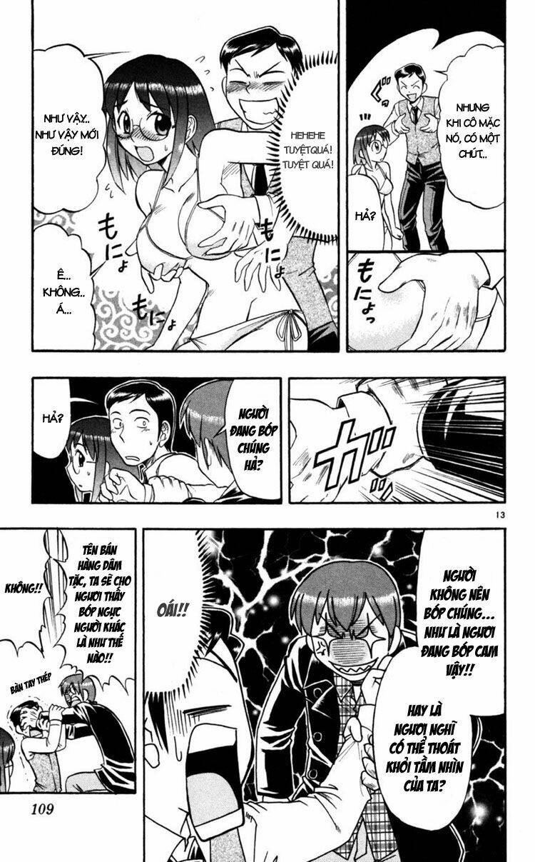 Ai Kora Chapter 86 - Trang 2