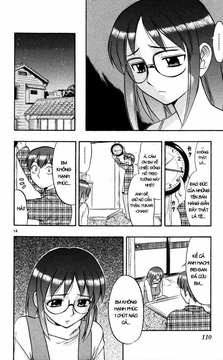 Ai Kora Chapter 86 - Trang 2