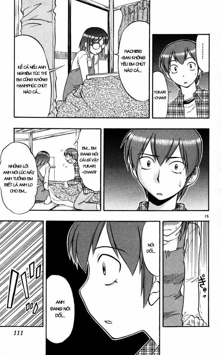 Ai Kora Chapter 86 - Trang 2