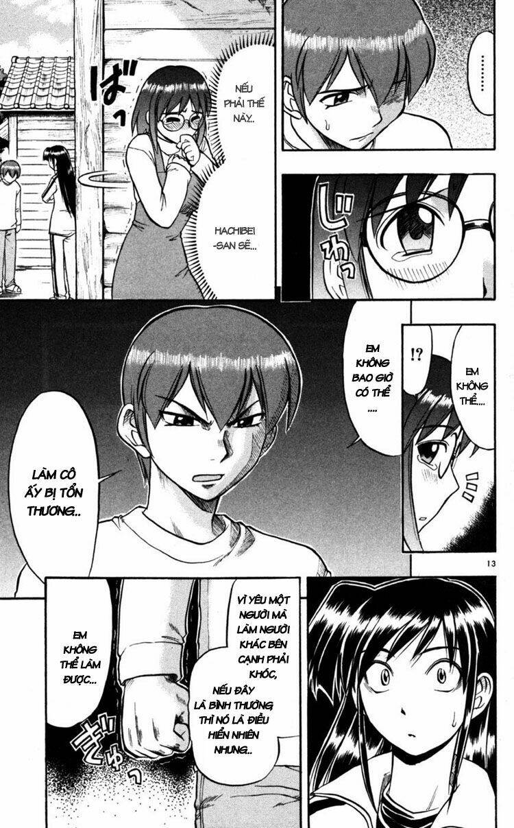 Ai Kora Chapter 87 - Trang 2